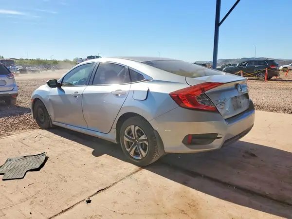 19XFC2F58GE022510 2016 HONDA CIVIC - Image 2