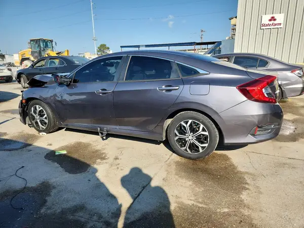 19XFC2F58GE022555 2016 HONDA CIVIC - Image 2