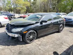 19XFC2F58GE023270 2016 HONDA CIVIC