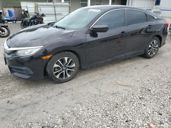 19XFC2F58GE023365 2016 HONDA CIVIC - Image 1
