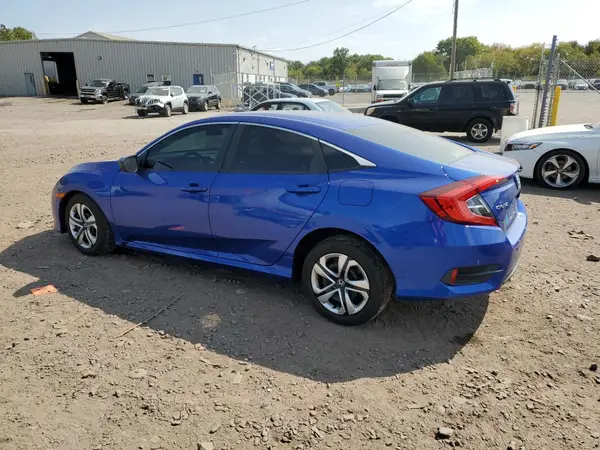19XFC2F58GE023981 2016 HONDA CIVIC - Image 2