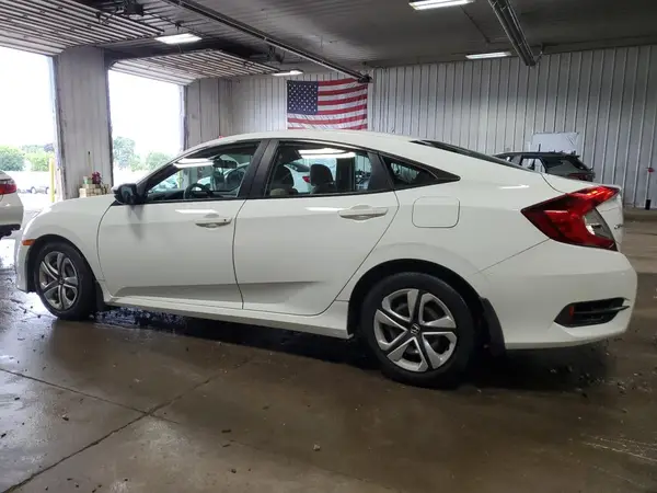 19XFC2F58GE024130 2016 HONDA CIVIC - Image 2