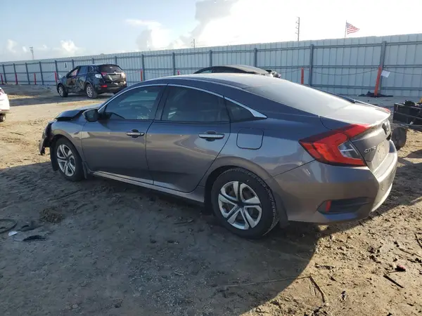 19XFC2F58GE024578 2016 HONDA CIVIC - Image 2