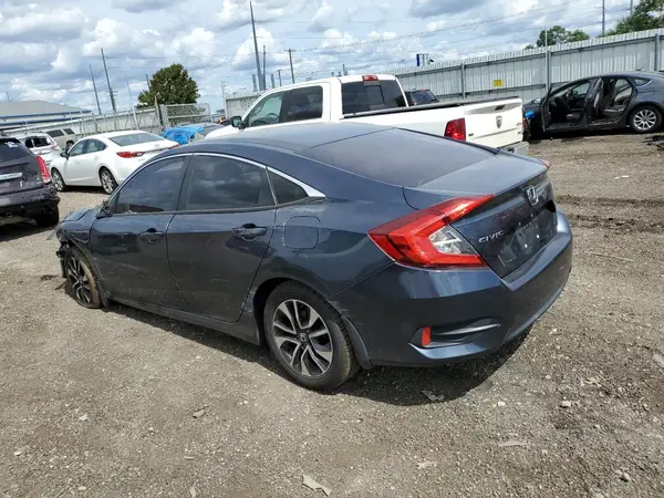 19XFC2F58GE024676 2016 HONDA CIVIC - Image 2
