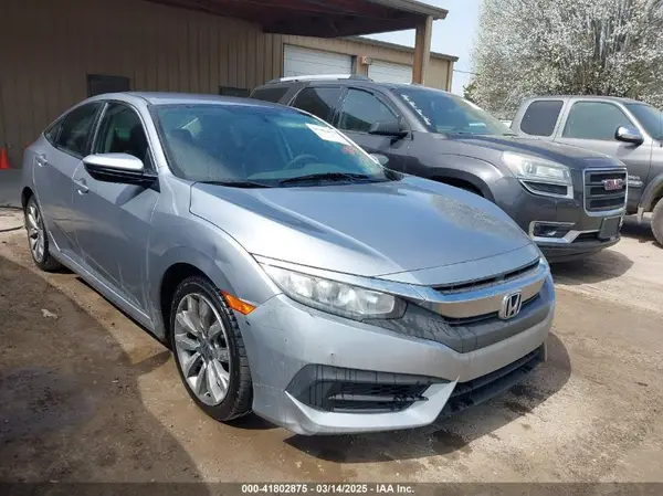 19XFC2F58GE024970 2016 HONDA CIVIC - Image 1