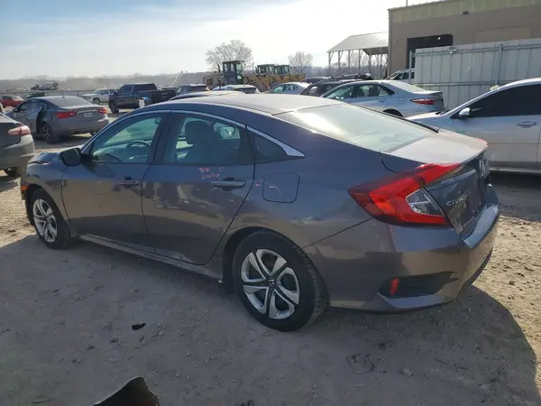 19XFC2F58GE024998 2016 HONDA CIVIC - Image 2