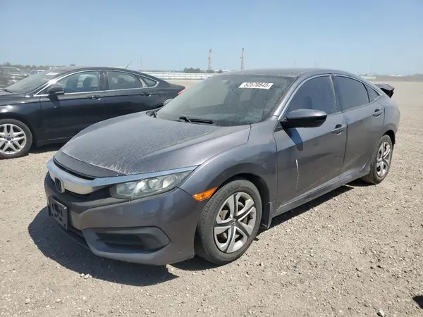 19XFC2F58GE025231 2016 HONDA CIVIC - Image 1