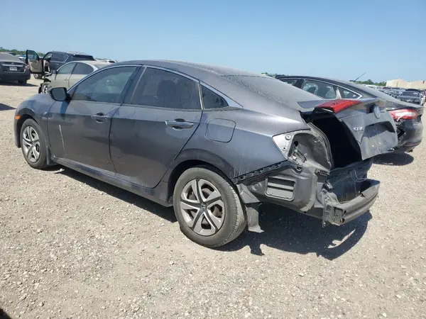 19XFC2F58GE025231 2016 HONDA CIVIC - Image 2