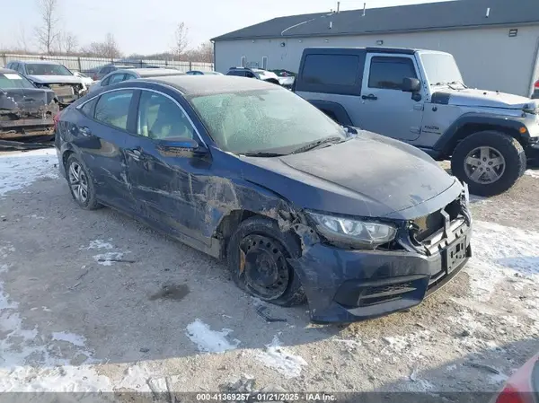 19XFC2F58GE025763 2016 HONDA CIVIC - Image 1