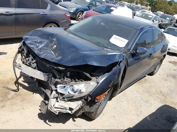 19XFC2F58GE026864 2016 HONDA CIVIC - Image 2