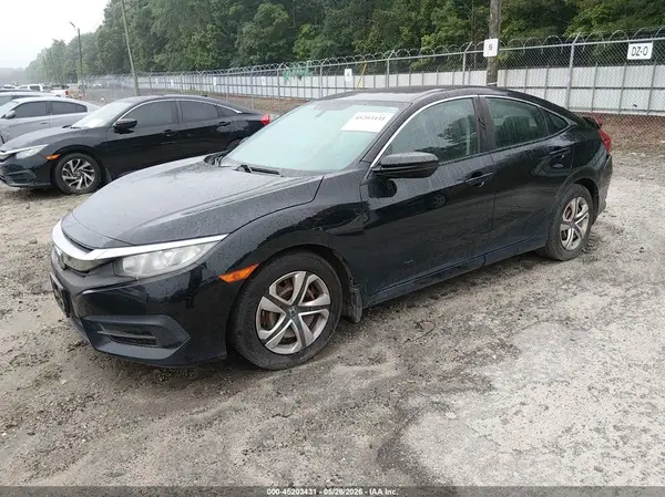 19XFC2F58GE027559 2016 HONDA CIVIC - Image 2