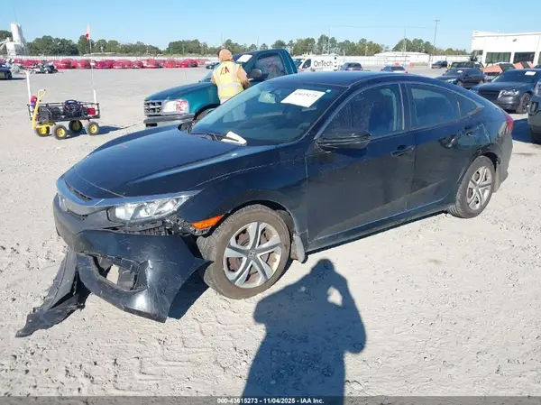 19XFC2F58GE027593 2016 HONDA CIVIC - Image 2