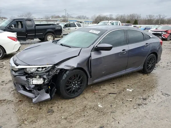 19XFC2F58GE028095 2016 HONDA CIVIC - Image 1