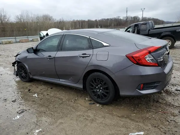 19XFC2F58GE028095 2016 HONDA CIVIC - Image 2