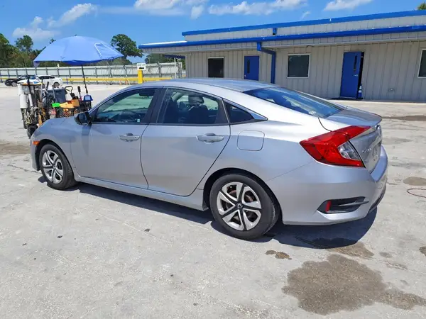 19XFC2F58GE028419 2016 HONDA CIVIC - Image 2
