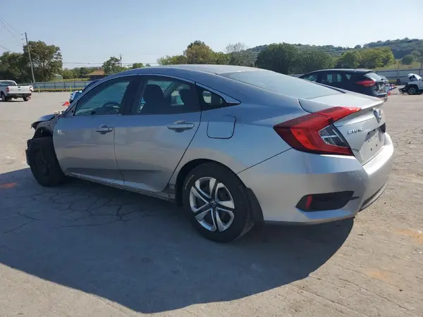 19XFC2F58GE029778 2016 HONDA CIVIC - Image 2