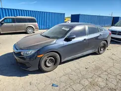 19XFC2F58GE030008 2016 HONDA CIVIC
