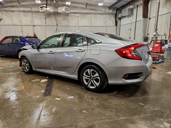 19XFC2F58GE030087 2016 HONDA CIVIC - Image 2