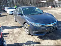 19XFC2F58GE030963 2016 HONDA CIVIC