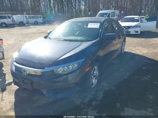 19XFC2F58GE030963 2016 HONDA CIVIC - Image 2