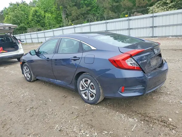 19XFC2F58GE032244 2016 HONDA CIVIC - Image 2