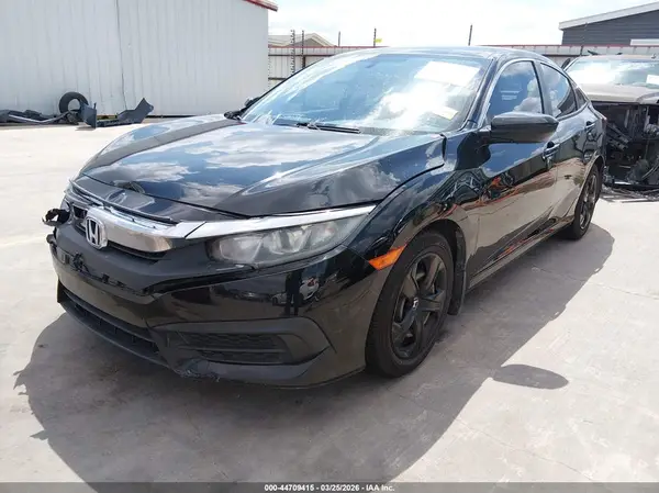 19XFC2F58GE032535 2016 HONDA CIVIC - Image 2