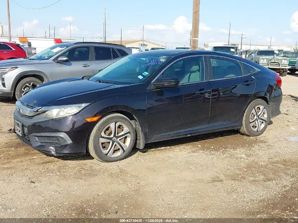 19XFC2F58GE032650 2016 HONDA CIVIC - Image 2