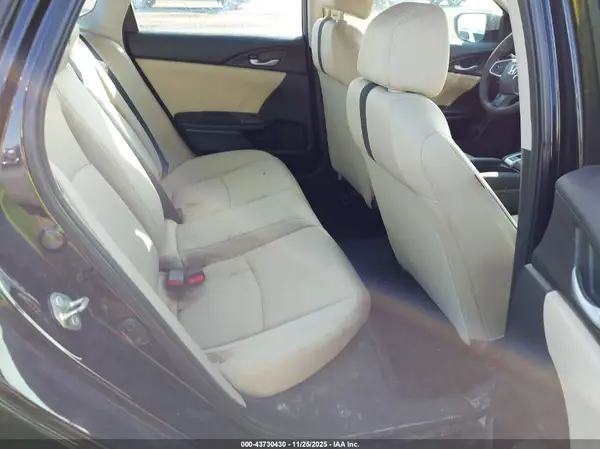 19XFC2F58GE032650 2016 HONDA CIVIC - Image 8