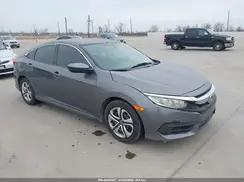19XFC2F58GE033233 2016 HONDA CIVIC