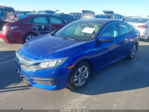 19XFC2F58GE033393 2016 HONDA CIVIC - Image 2
