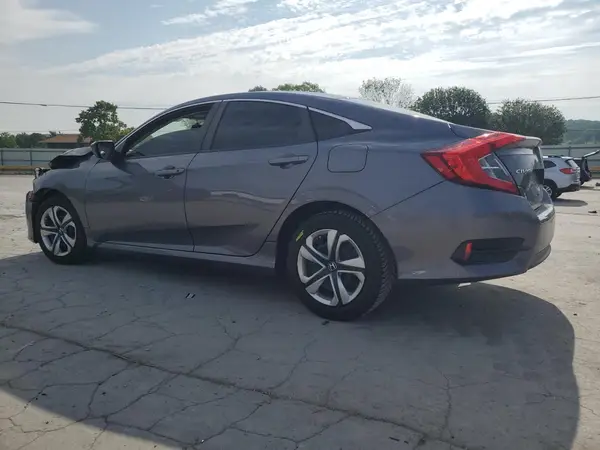 19XFC2F58GE033703 2016 HONDA CIVIC - Image 2