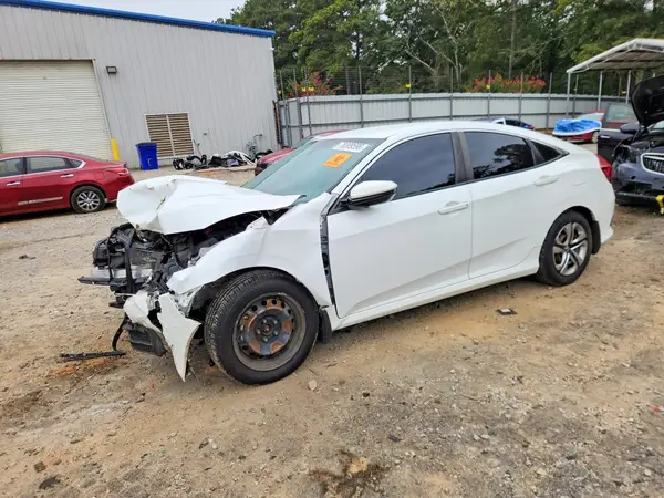 19XFC2F58GE034088 2016 HONDA CIVIC - Image 1