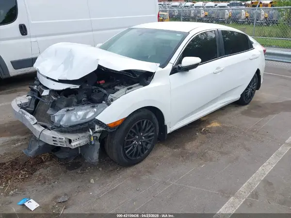 19XFC2F58GE035550 2016 HONDA CIVIC - Image 2