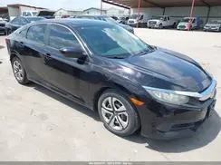 19XFC2F58GE036309 2016 HONDA CIVIC