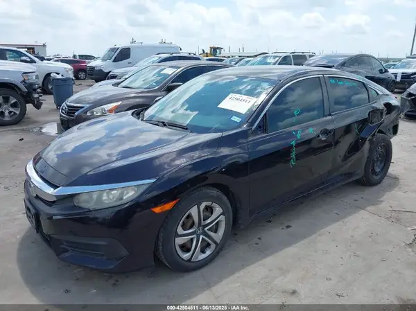 19XFC2F58GE036309 2016 HONDA CIVIC - Image 2