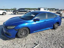 19XFC2F58GE036746 2016 HONDA CIVIC