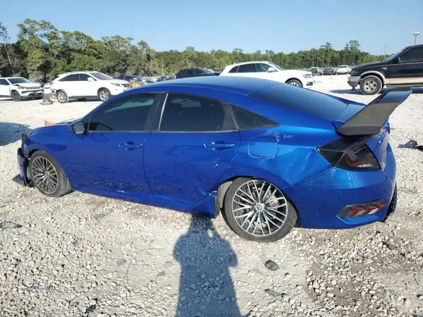 19XFC2F58GE036746 2016 HONDA CIVIC - Image 2