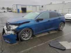 19XFC2F58GE037511 2016 HONDA CIVIC