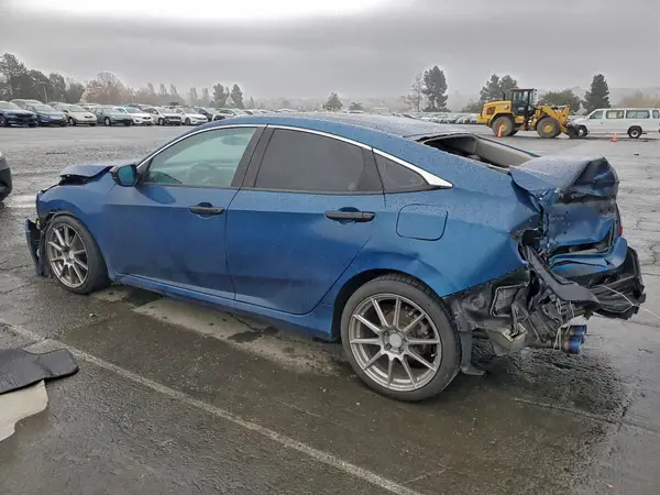 19XFC2F58GE037511 2016 HONDA CIVIC - Image 2