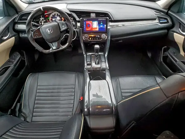 19XFC2F58GE037511 2016 HONDA CIVIC - Image 8