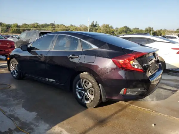19XFC2F58GE037525 2016 HONDA CIVIC - Image 2