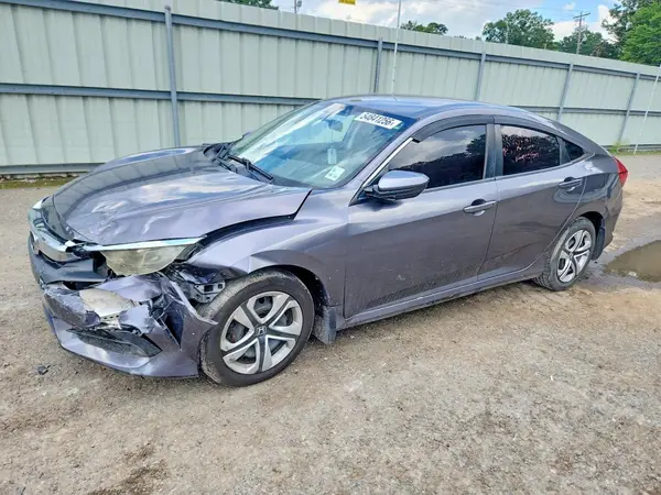 19XFC2F58GE037847 2016 HONDA CIVIC - Image 1