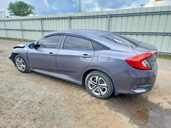 19XFC2F58GE037847 2016 HONDA CIVIC - Image 2