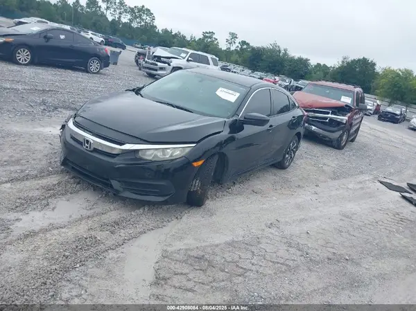 19XFC2F58GE038223 2016 HONDA CIVIC - Image 2