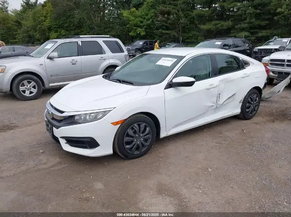 19XFC2F58GE038450 2016 HONDA CIVIC - Image 2