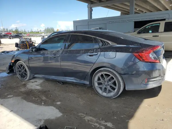 19XFC2F58GE038559 2016 HONDA CIVIC - Image 2