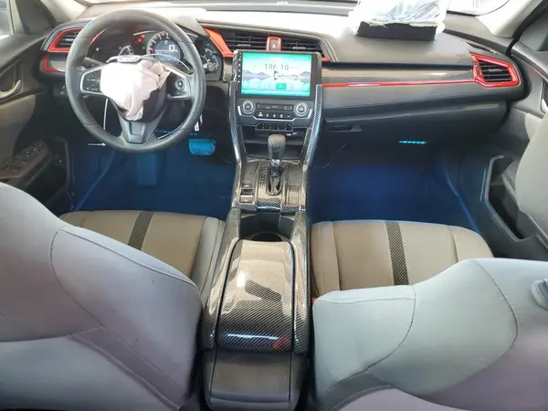 19XFC2F58GE038559 2016 HONDA CIVIC - Image 8