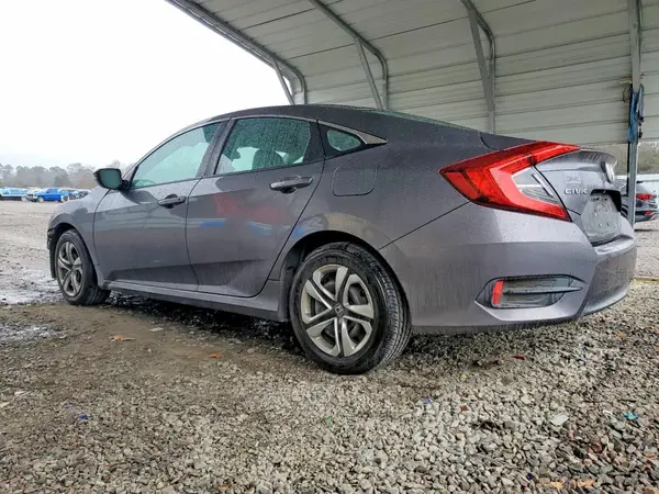 19XFC2F58GE038738 2016 HONDA CIVIC - Image 2