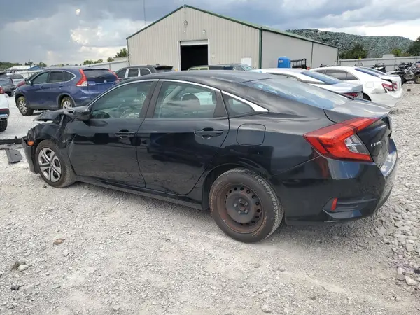 19XFC2F58GE038772 2016 HONDA CIVIC - Image 2