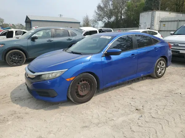 19XFC2F58GE039761 2016 HONDA CIVIC - Image 1